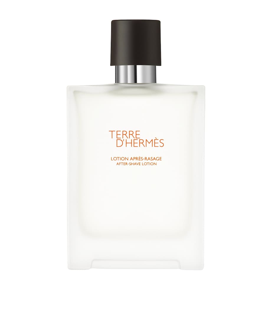 Terre d'Hermès, Aftershave Lotion (100ml)