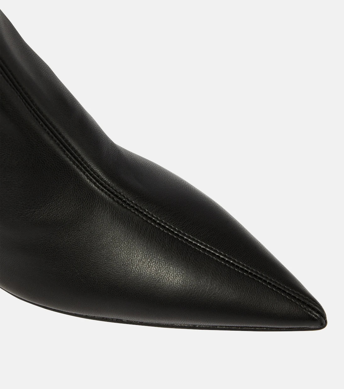 JW Anderson - Chain leather ankle boots