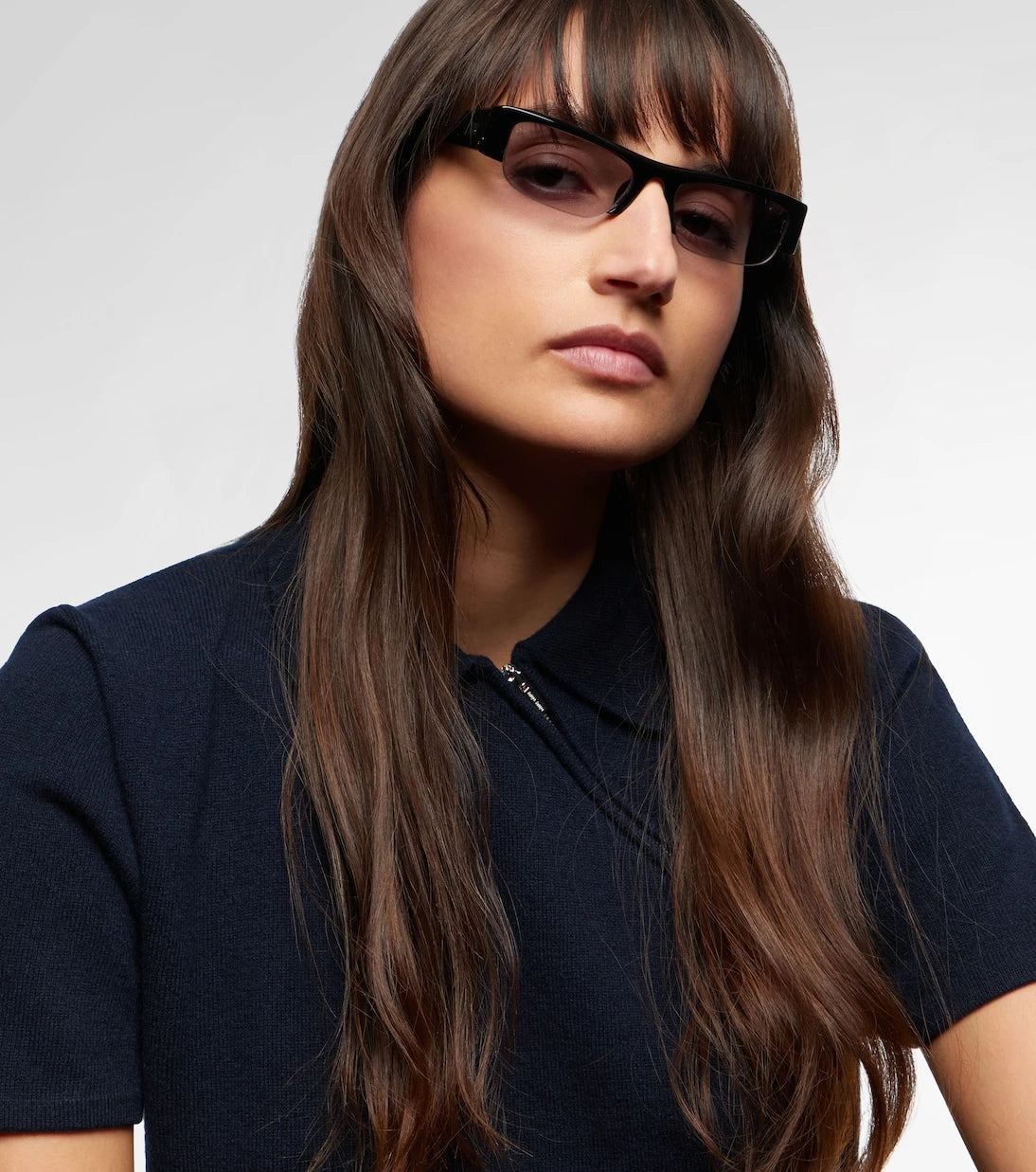 Miu Miu - Rectangular sunglasses