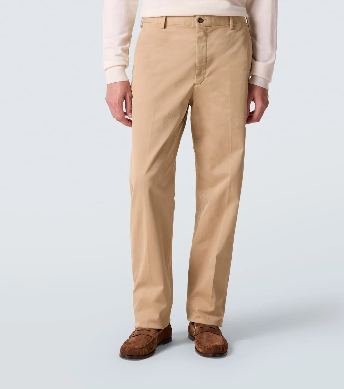 Slowear - Cotton straight pants