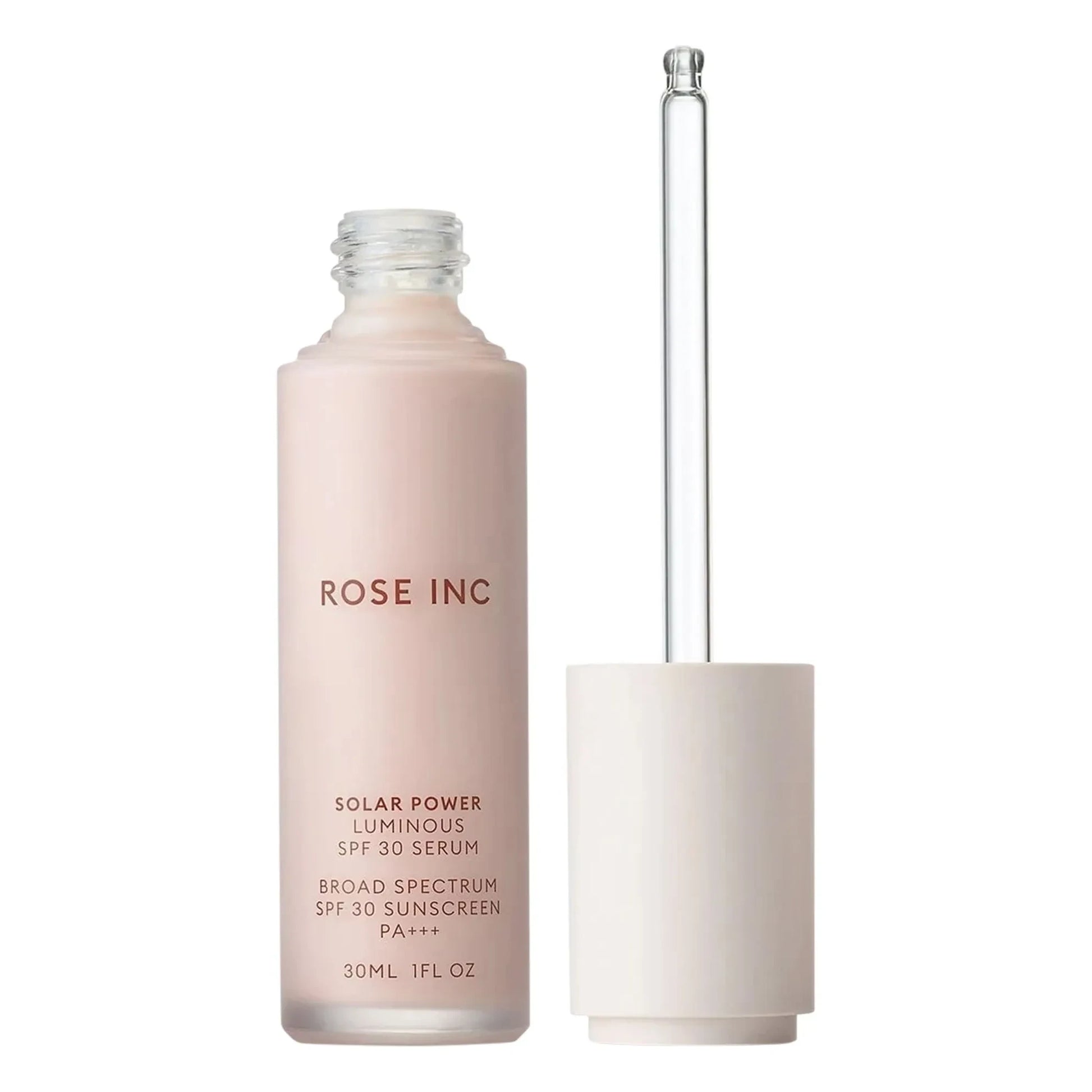 Rose Inc - Solar Power SPF 30 Serum