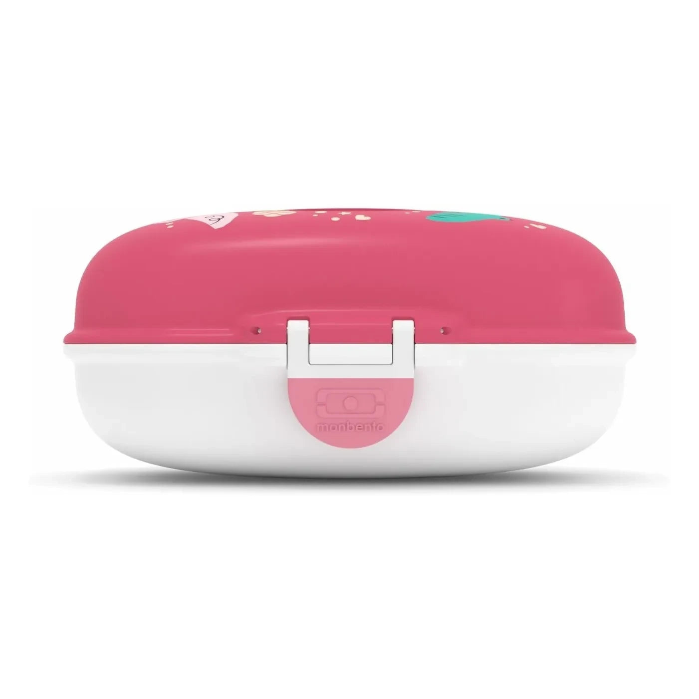 Monbento - MB Gram Oiseaux snack box | Pink