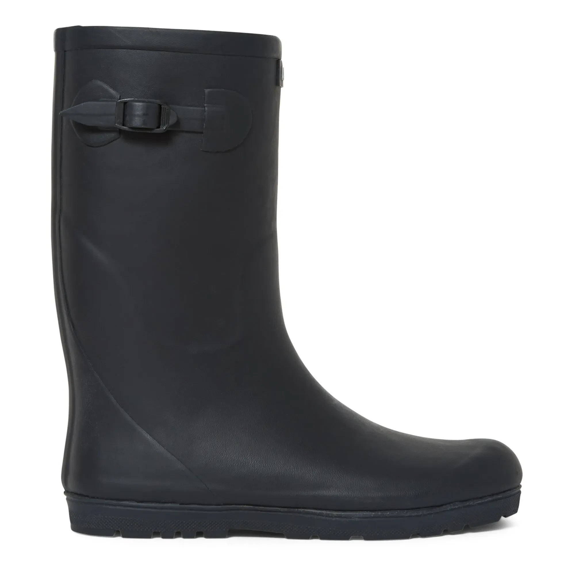 Aigle - Woody-Pop Filled Rain Boots | Navy blue