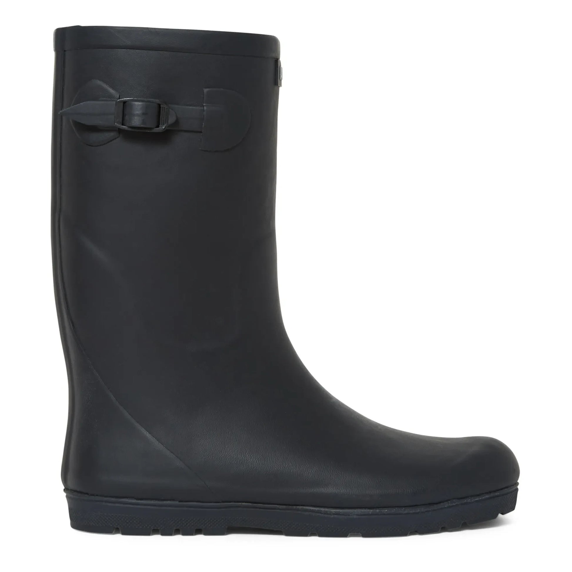 Aigle - Woody-Pop Filled Rain Boots | Navy blue