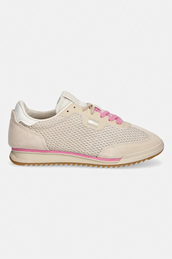 Tommy Jeans TJW LOW PROFILE RUNNER KNIT маратонки дамски
