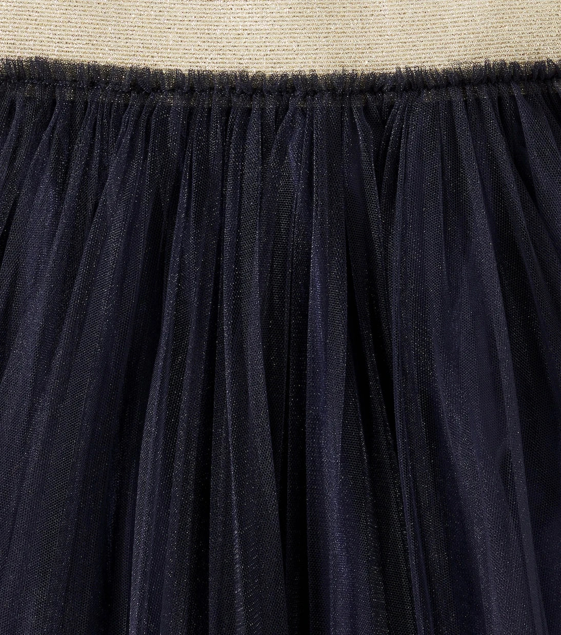 Il Gufo - Tulle skirt