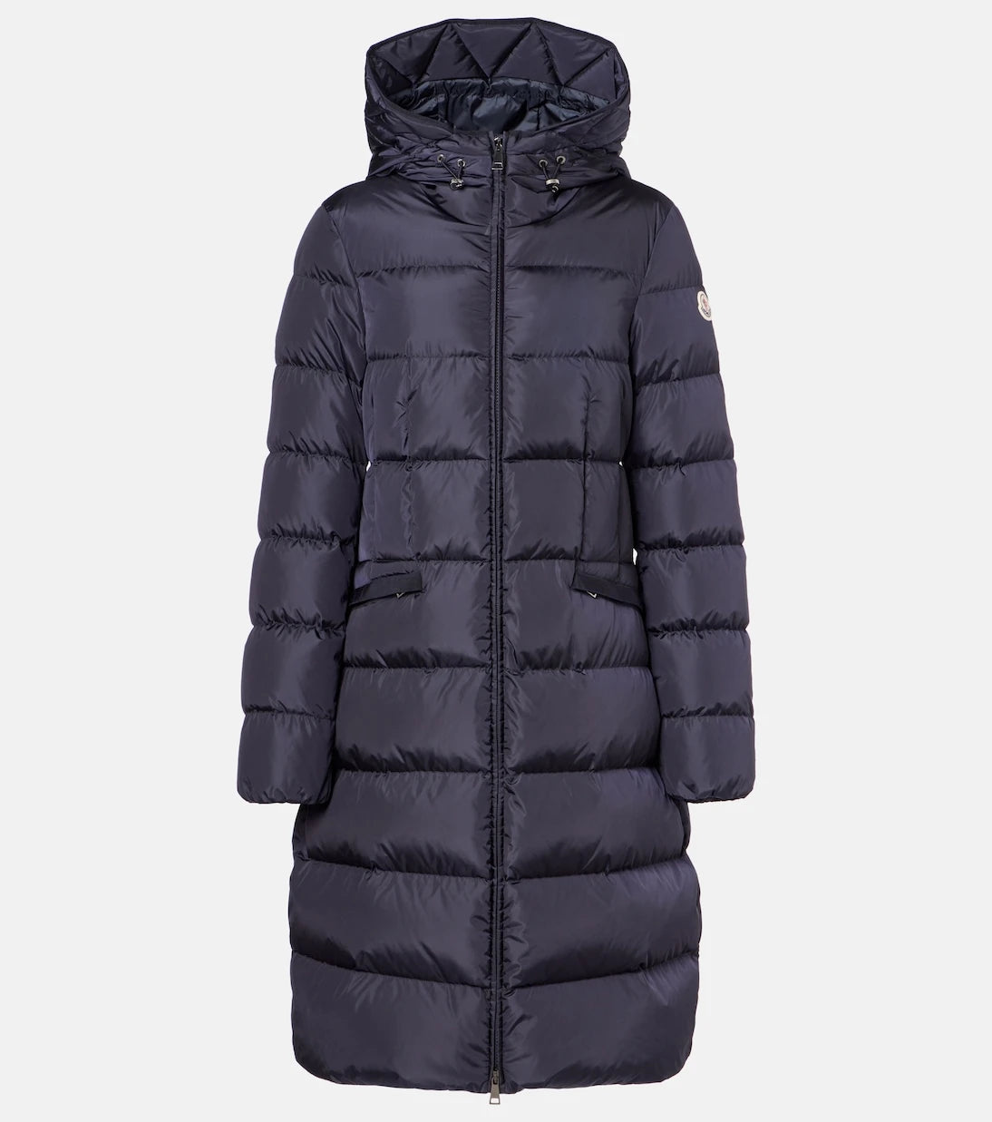 Moncler - Avocette quilted down parka