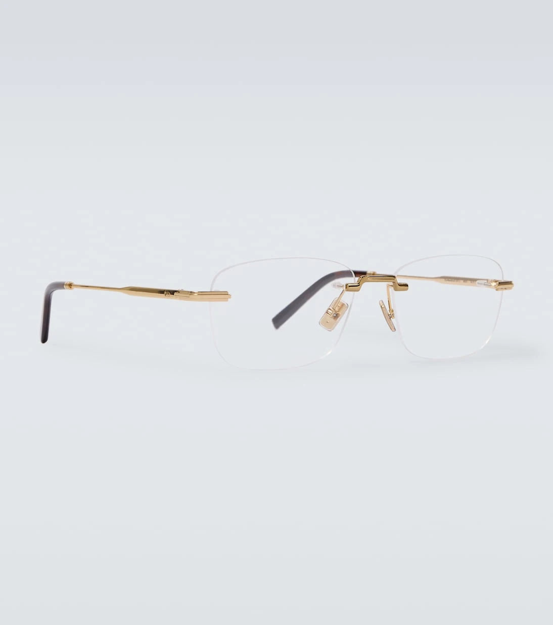 Dior Eyewear - DiorBlackSuitO S27U square glasses