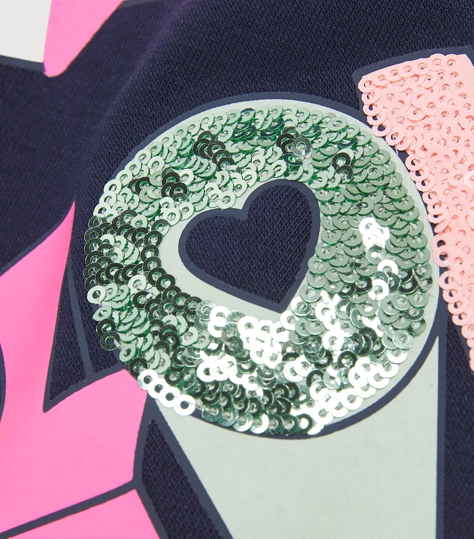 Cotton-Blend Graphic Sweatshirt (2-6 Years)