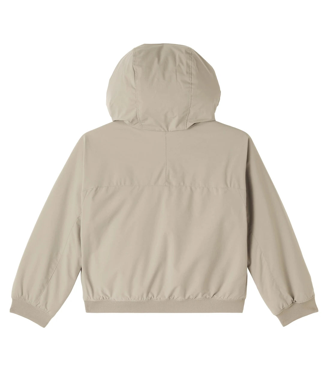 C.P. Company Kids - Goggle hooded jacket