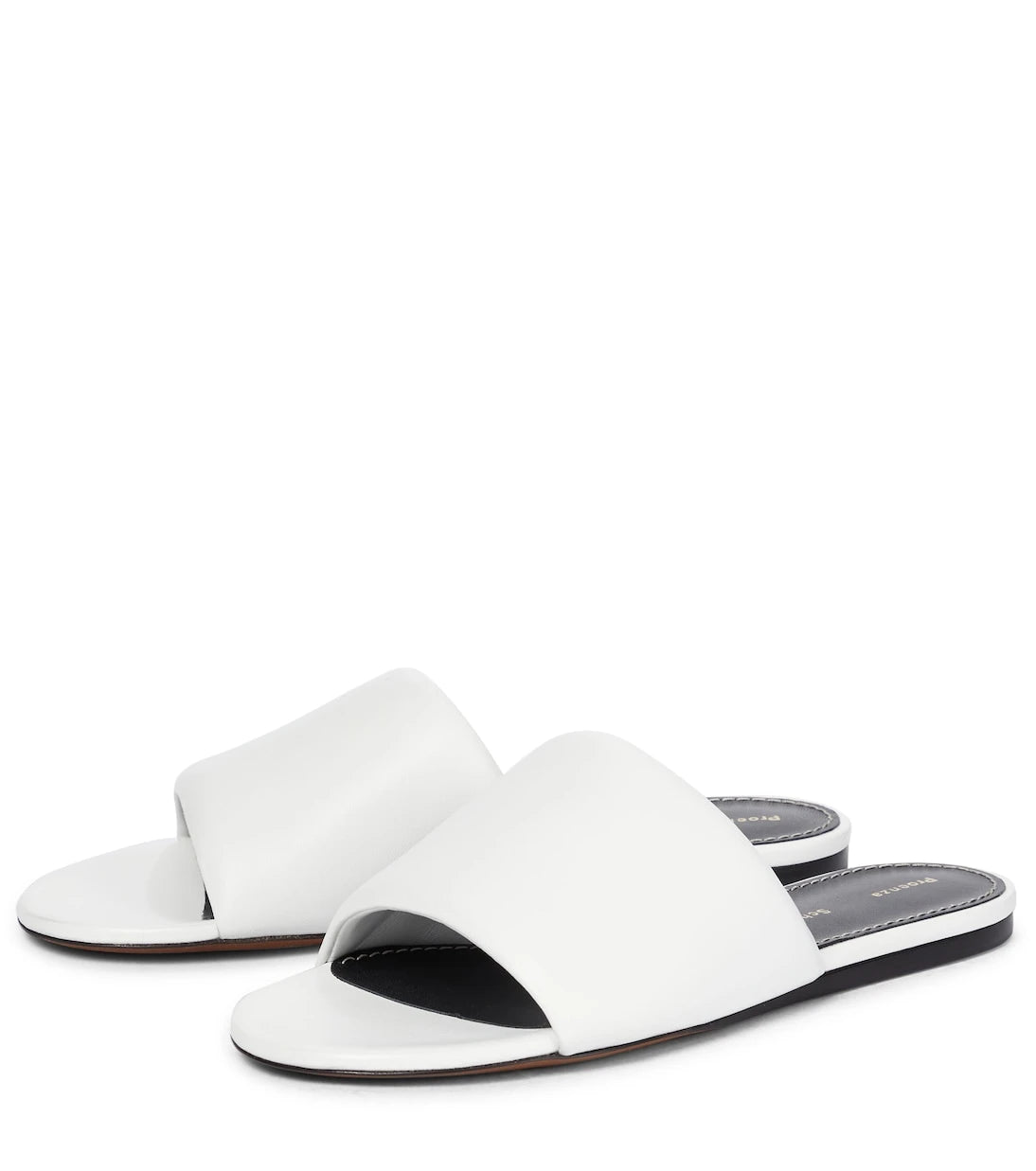 Proenza Schouler - Leather slides