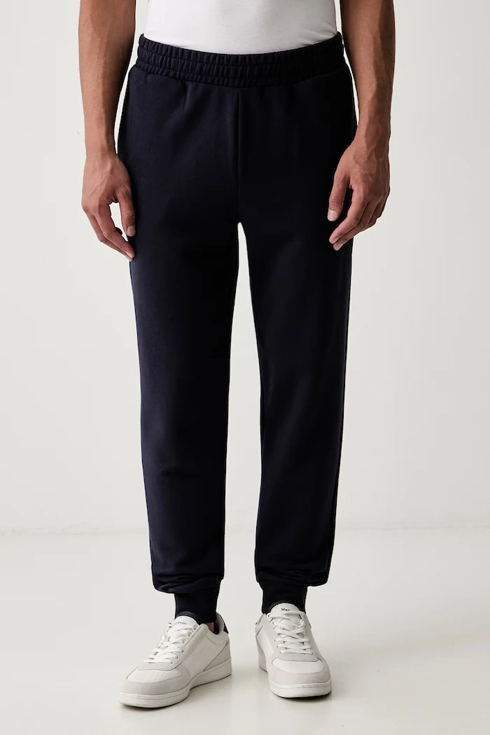 Puma Erkek Pamuklu Eşofman Takımı Essentials Elevated