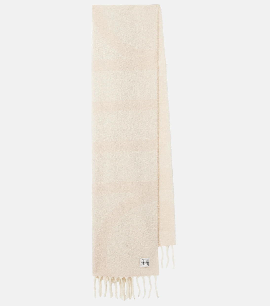 Toteme - Alpaca-blend scarf
