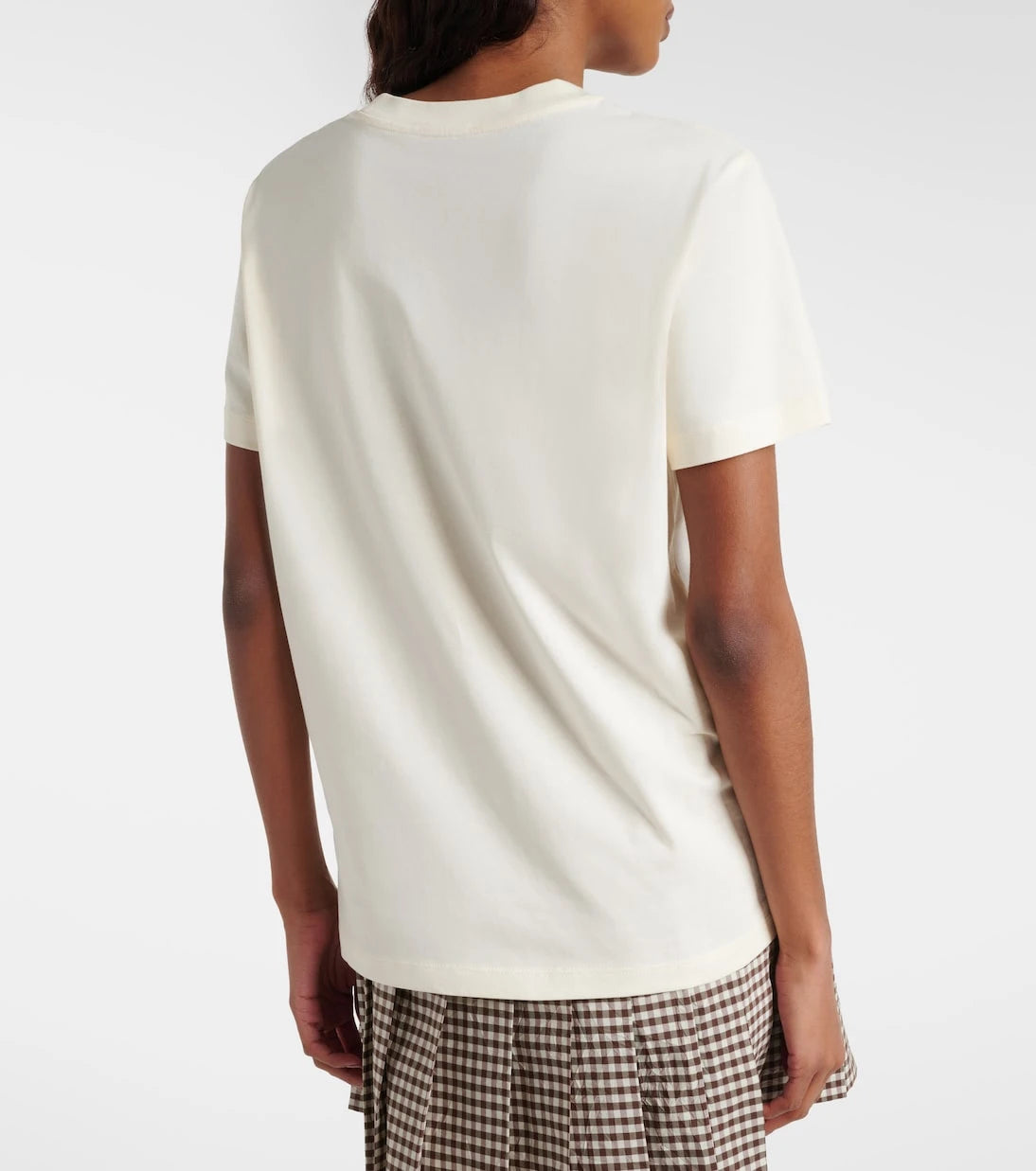 Moncler - Cotton jersey T-shirt
