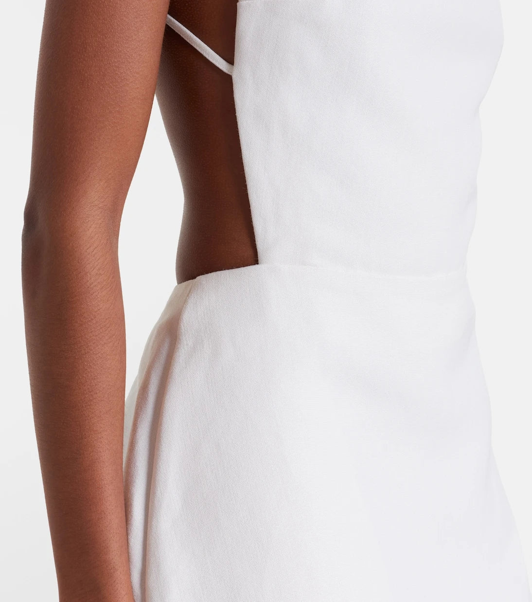 Calvin Klein Collection - Henrietta peplum minidress