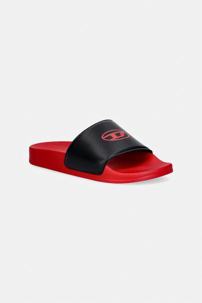 Diesel чехли за деца SA-BWOVALF SANDALS