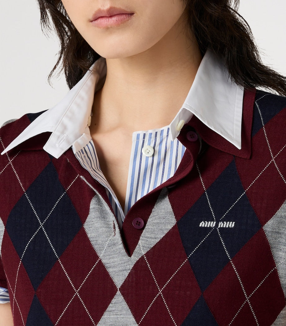 Brown Corduroy Logo Baseball Cap