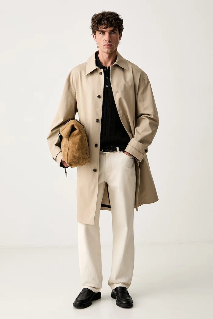 Tommy Hilfiger erkek pamuklu kazak