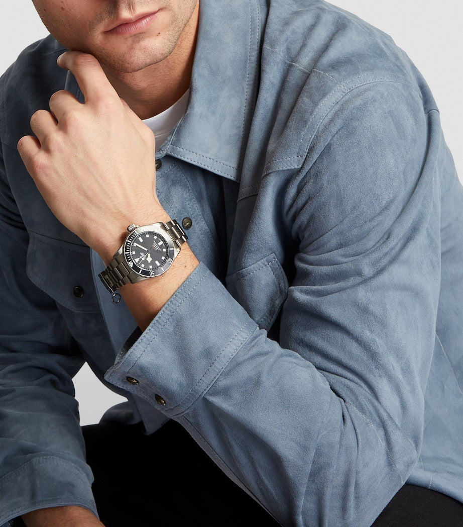 Pelagos Titanium Watch 39mm