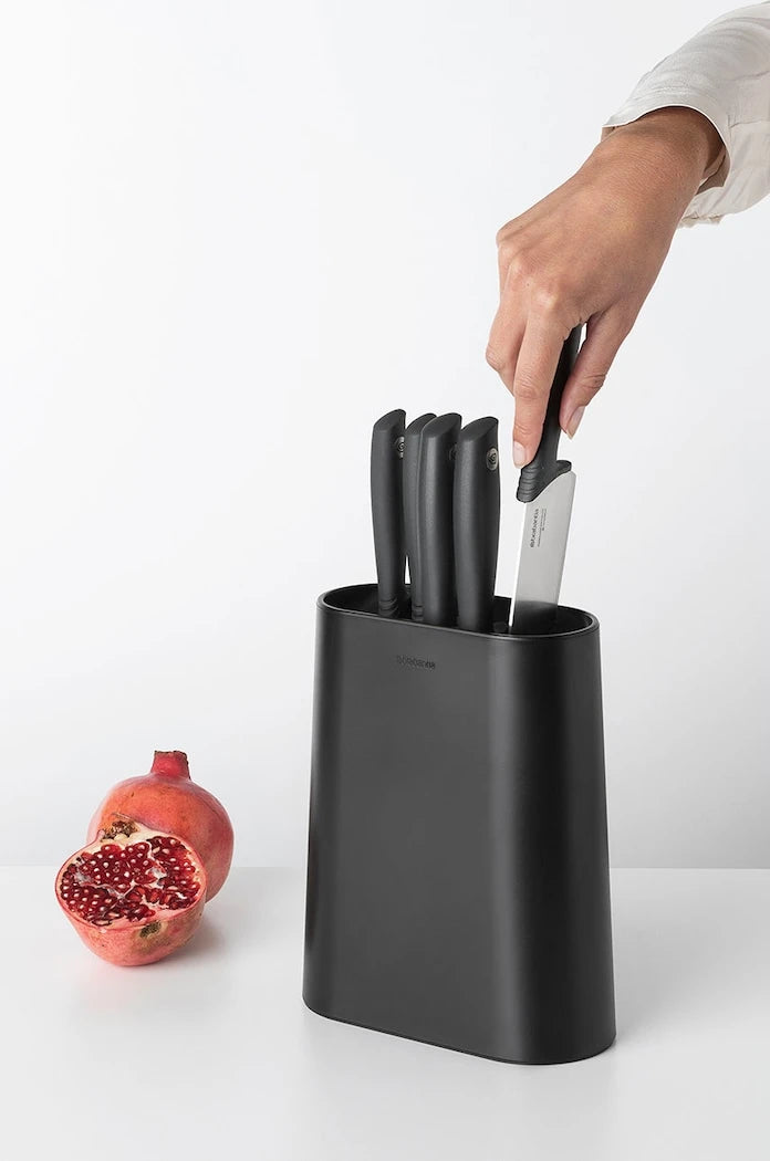 Brabantia Organizerli Bıçak Seti (6 Çift)