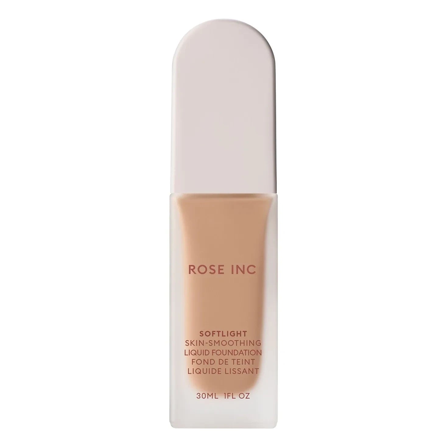 Rose Inc - Softlight smoothing foundation | 12C Medium Cool