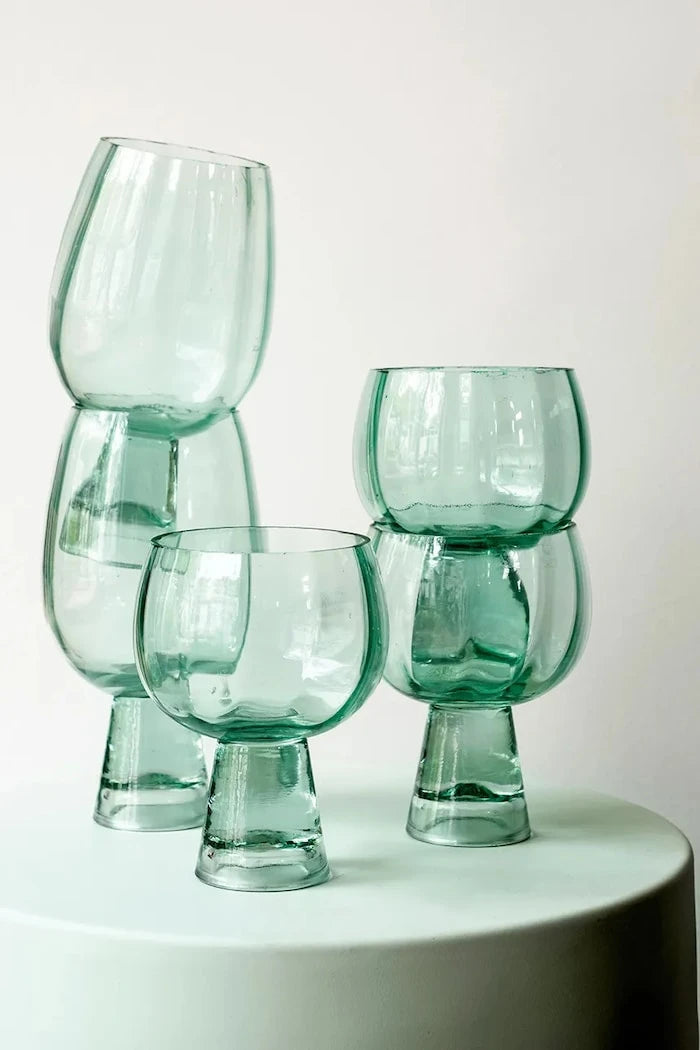 vtwonen Retro 270 ml Şarap Kadehi