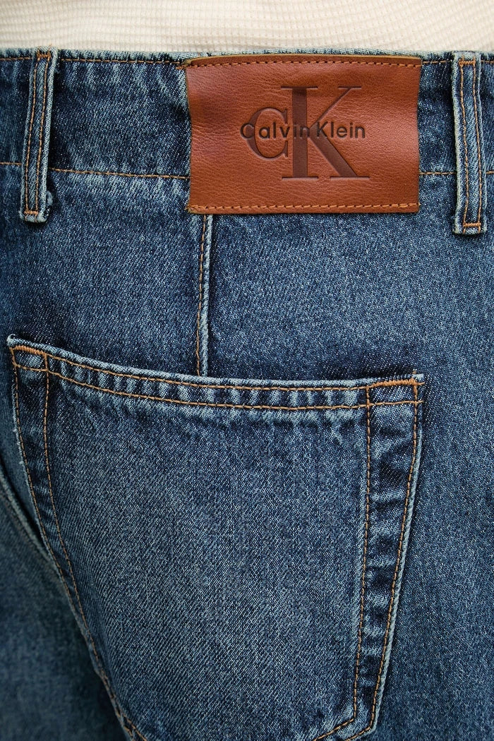 Calvin Klein Jeans дънки barrel мъжки