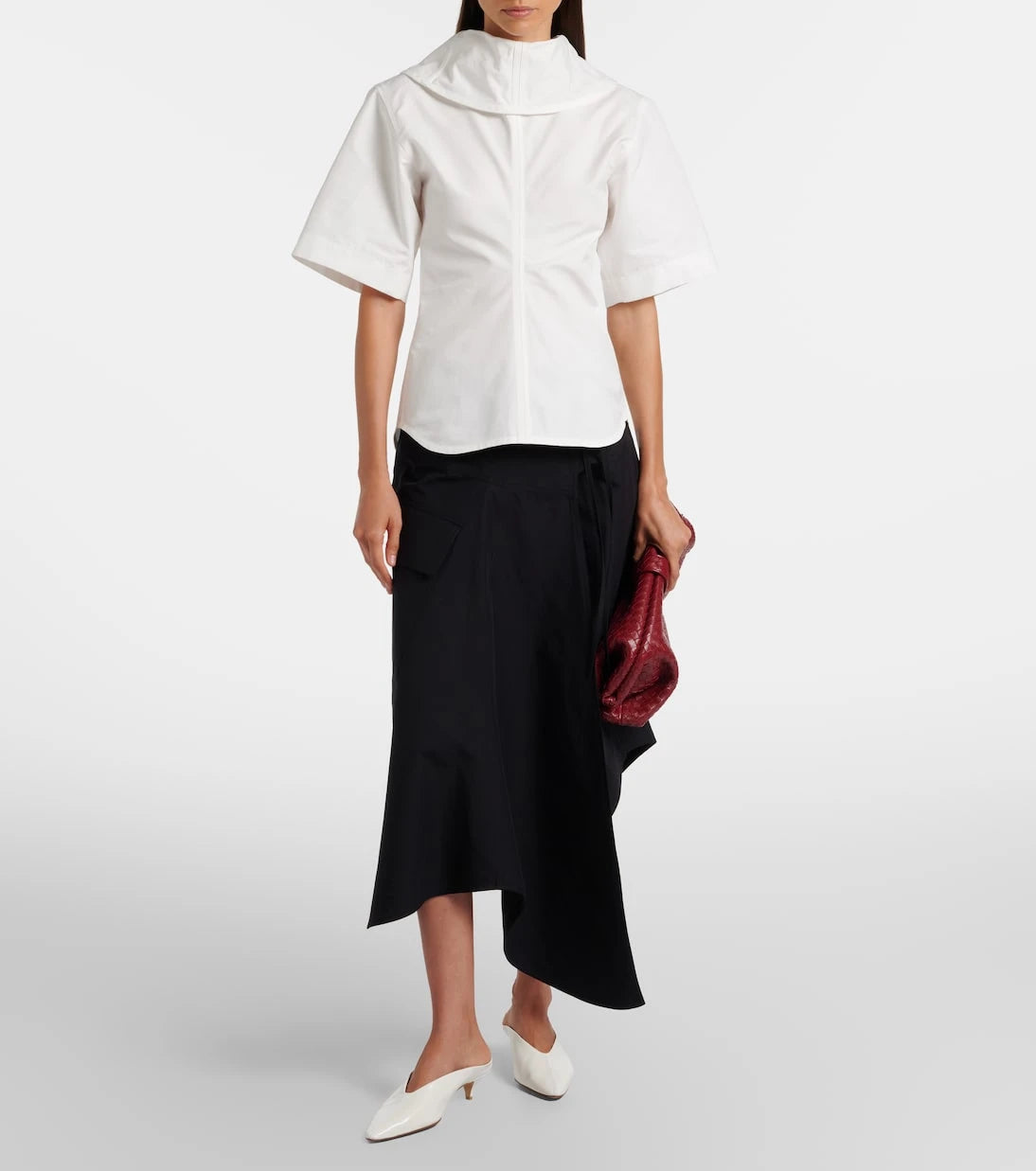 Bottega Veneta - Cotton shirt