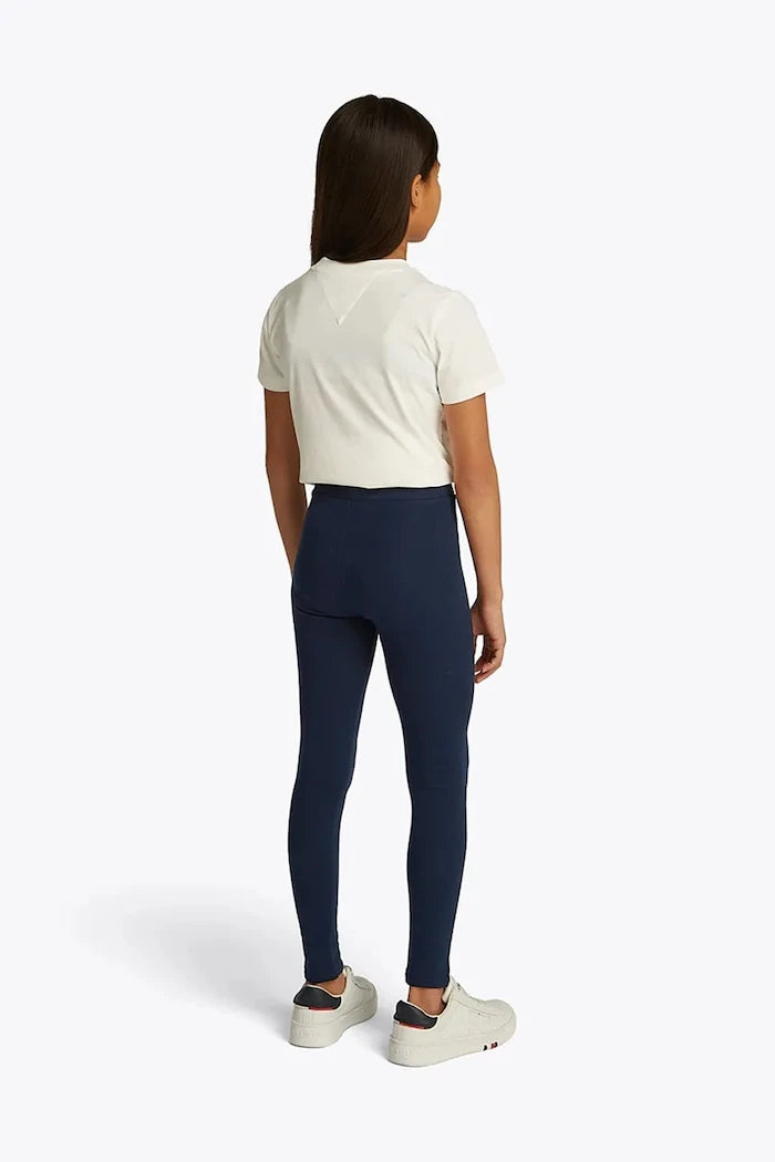 Детски памучен клин Tommy Hilfiger