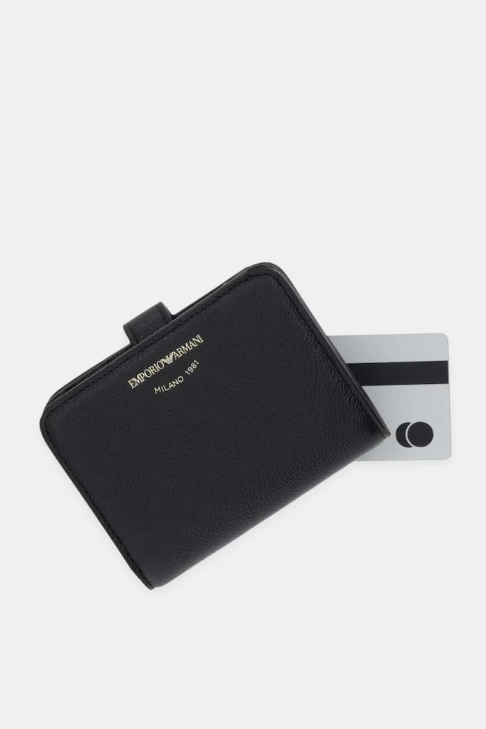 Кожен портфейл Emporio Armani
