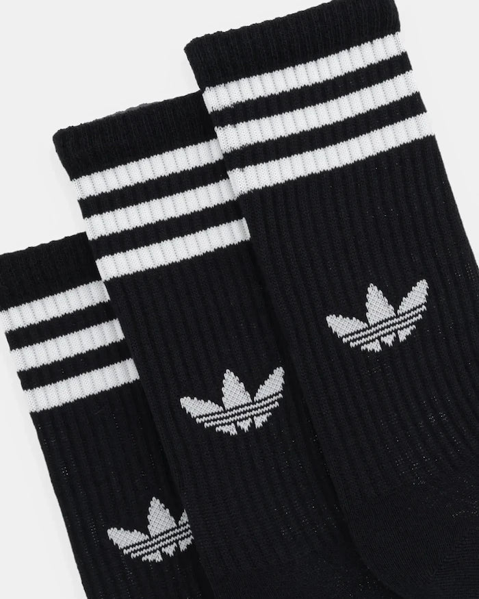 adidas Originals 3-Stripes Çorap (3 Çift)