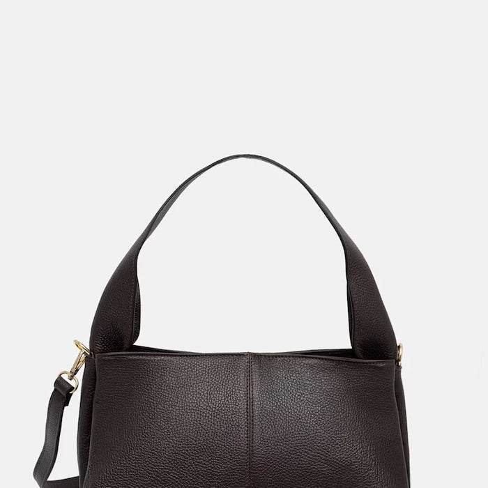 Answear.LAB kadın deri crossbody çanta