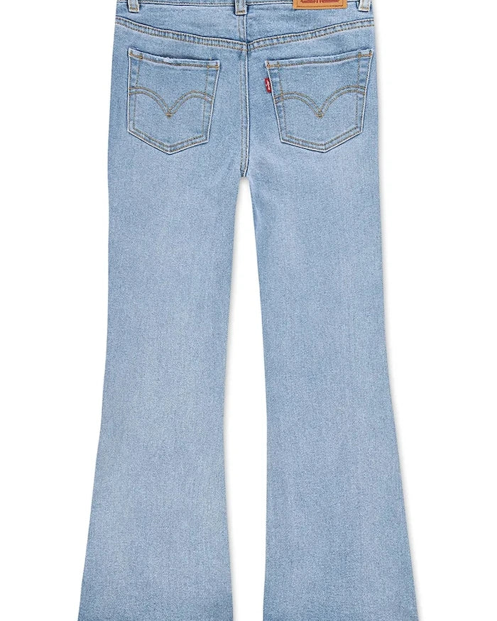 Levi's Çocuklar İçin BAGGY FLARE Jean Pantolon