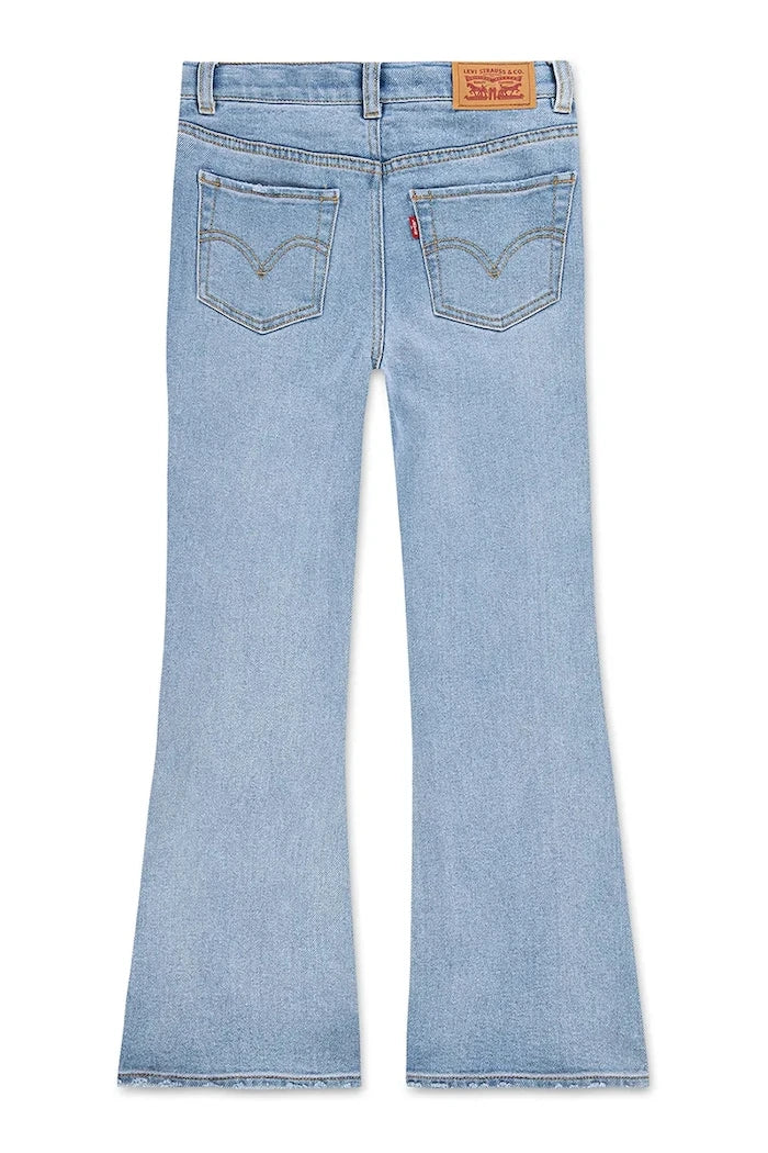 Levi's Çocuklar İçin BAGGY FLARE Jean Pantolon