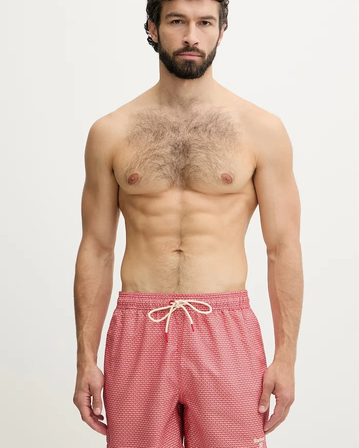 Barbour erkek Shell Swim Short yüzme şortu