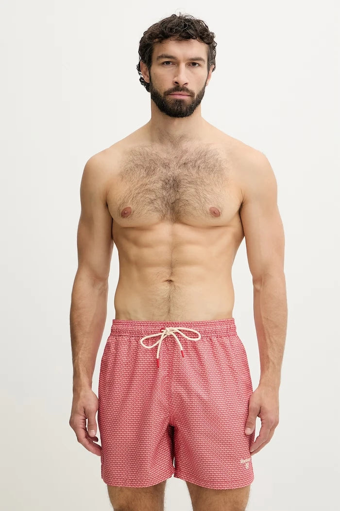 Barbour плувни шорти мъжки Shell Swim Short