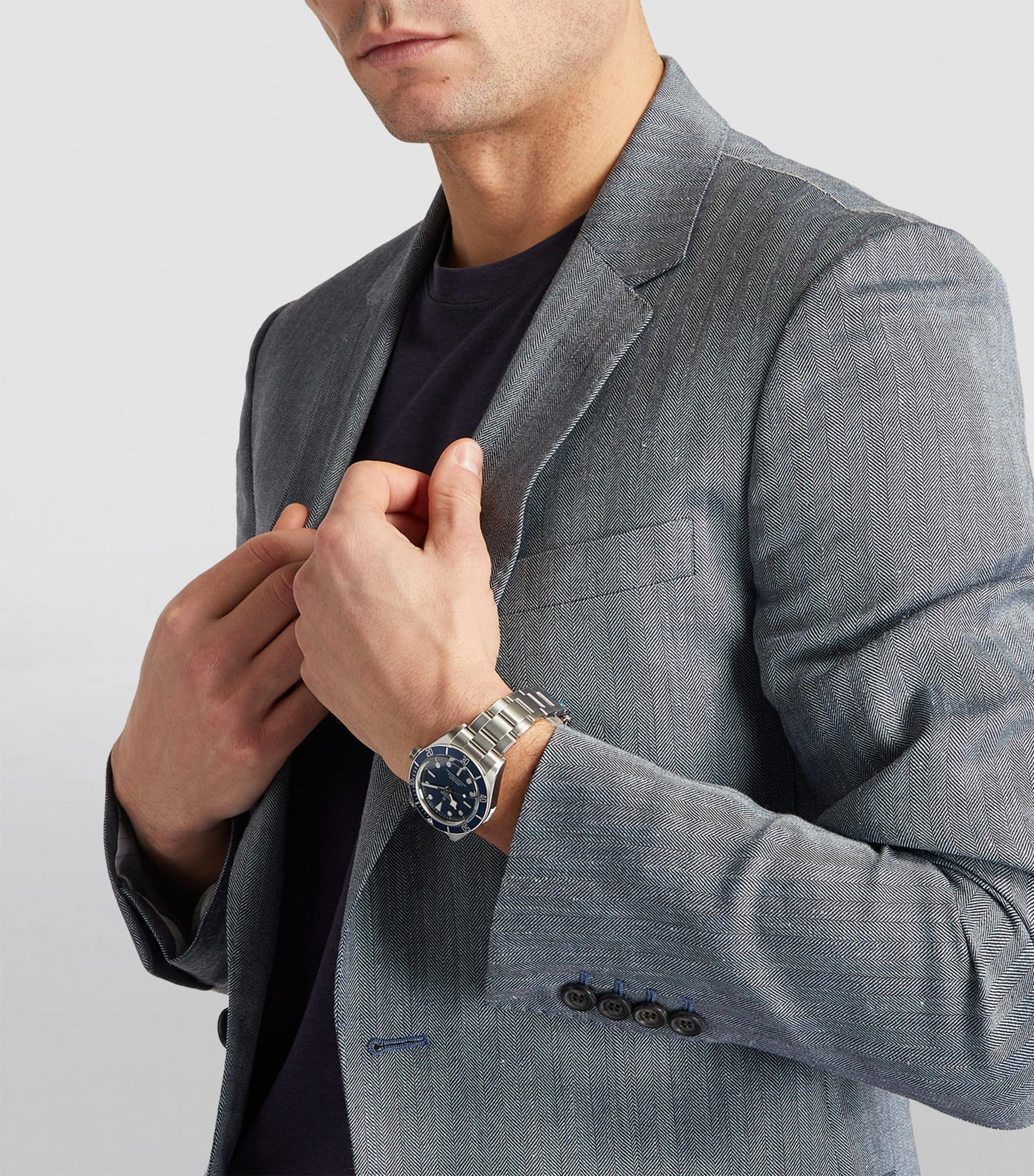 Black Bay 58 Stainless Steel Watch 39mm