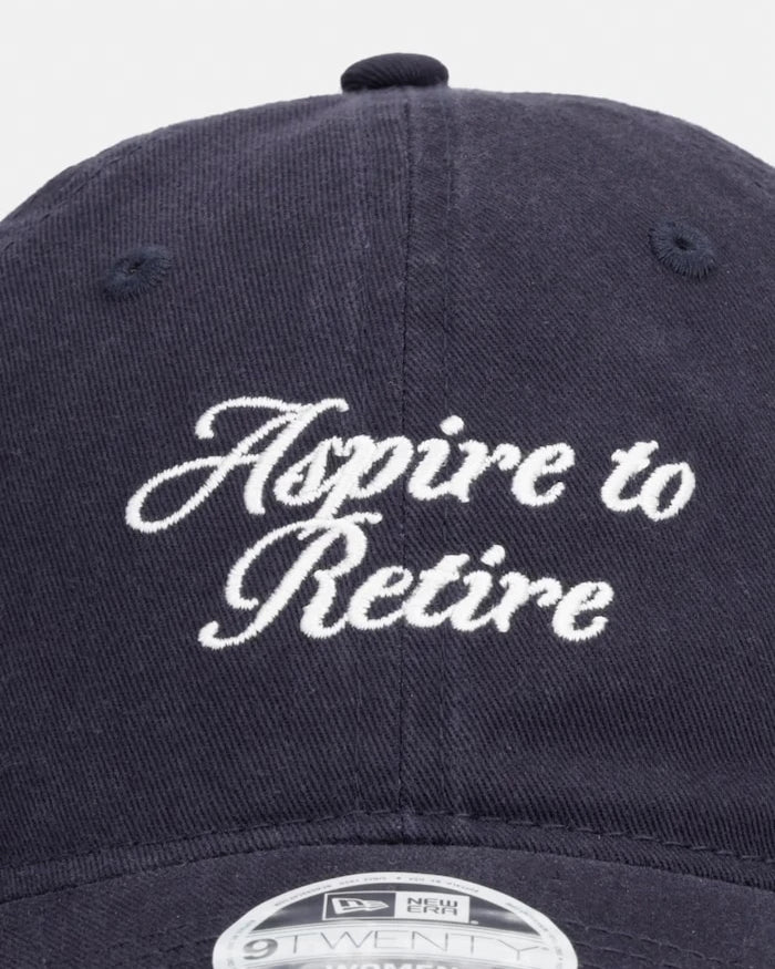 New Era pamuklu siperlikli şapka SLOGAN 920