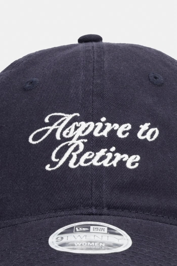 New Era шапка с козирка от памук SLOGAN 920