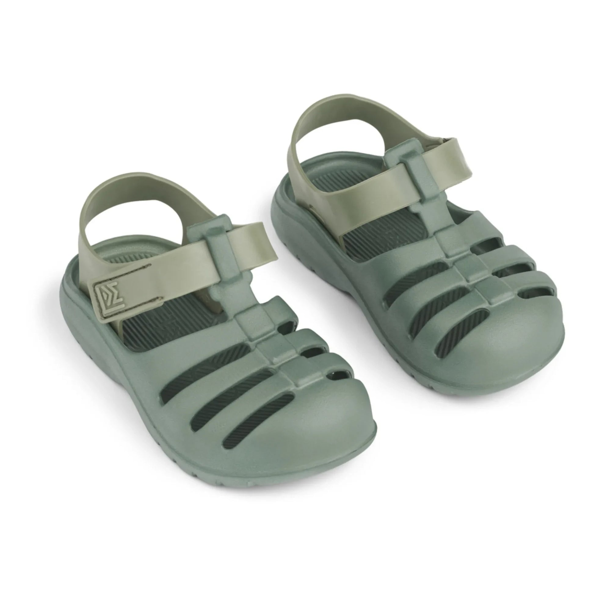 Liewood - Beau sandals | Green
