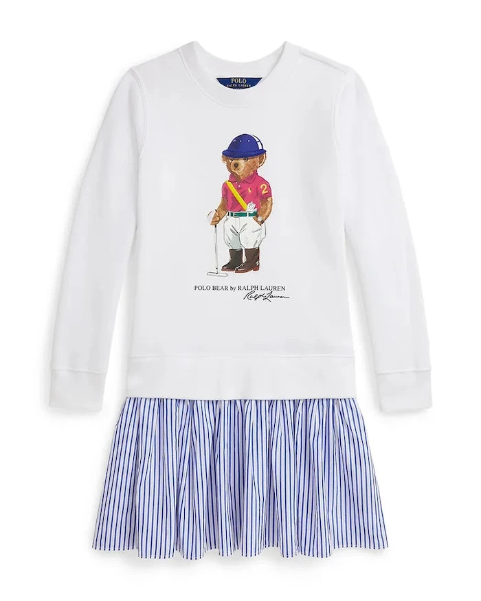 Polo Ralph Lauren Çocuk Elbisesi