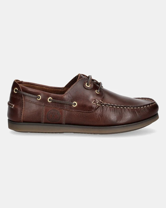 Barbour Wake Deri Mokasen