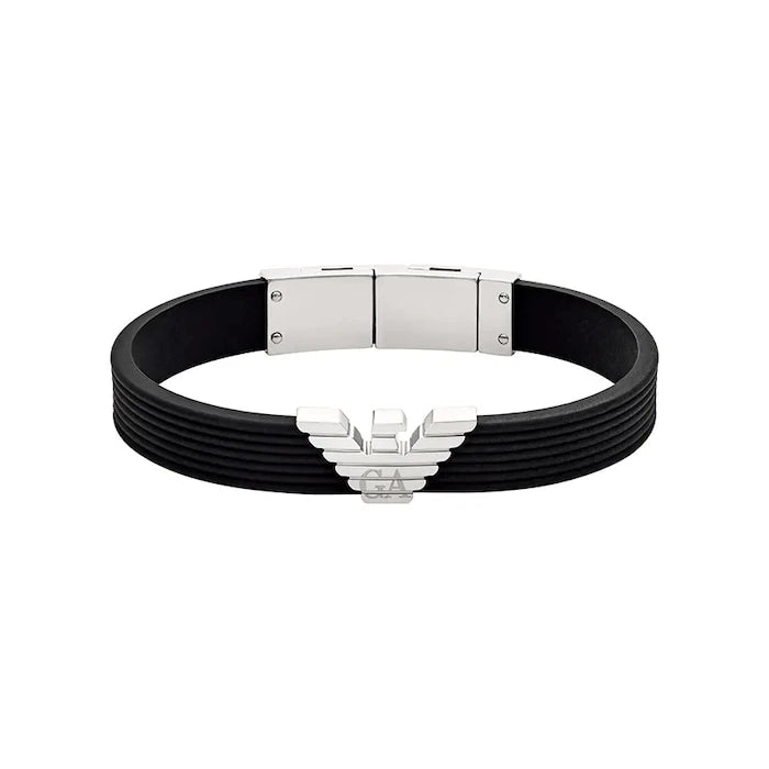 Гривна Emporio Armani EAGLE LOGO
