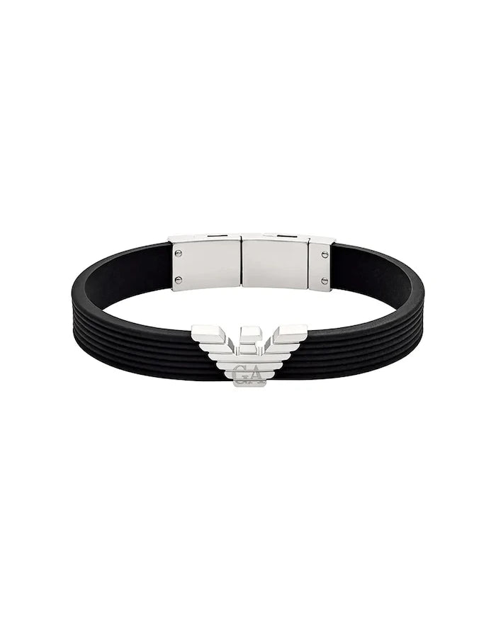 Emporio Armani EAGLE LOGO Bileklik