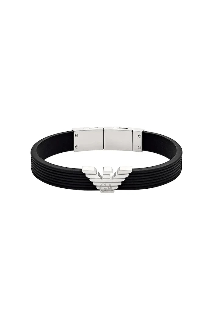 Гривна Emporio Armani EAGLE LOGO