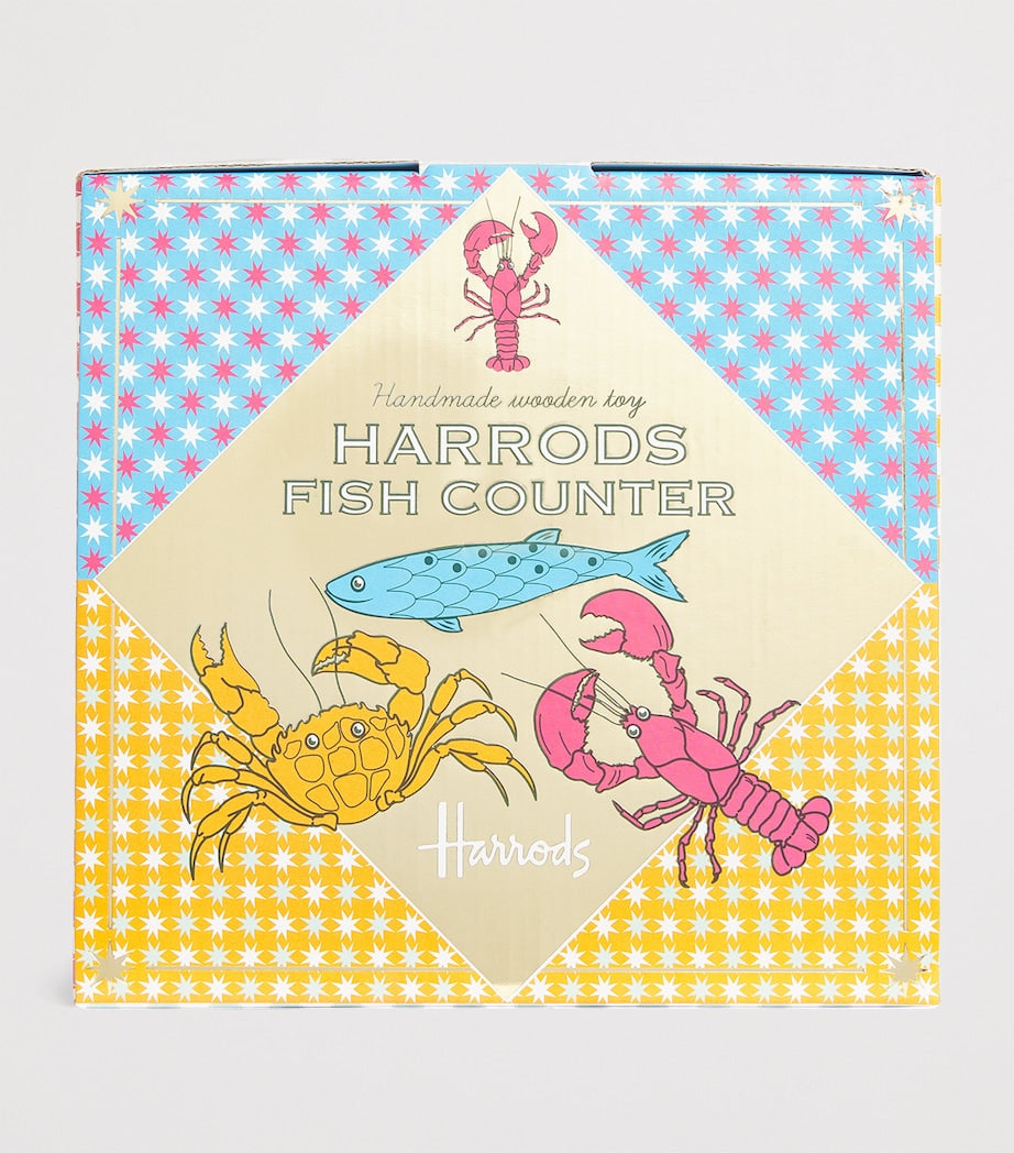 Fish Counter Toy Set