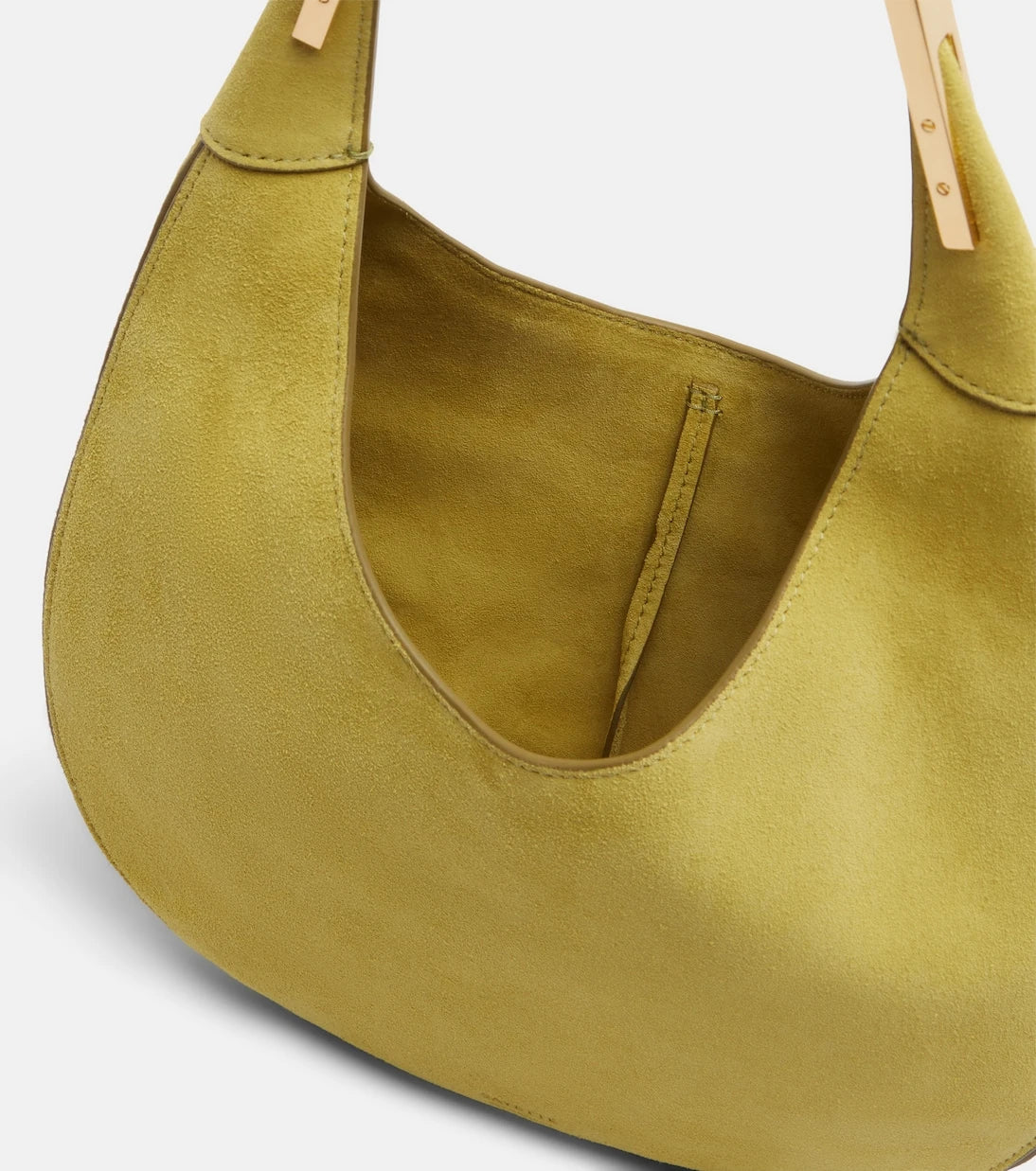 Savette - Florence Small suede shoulder bag