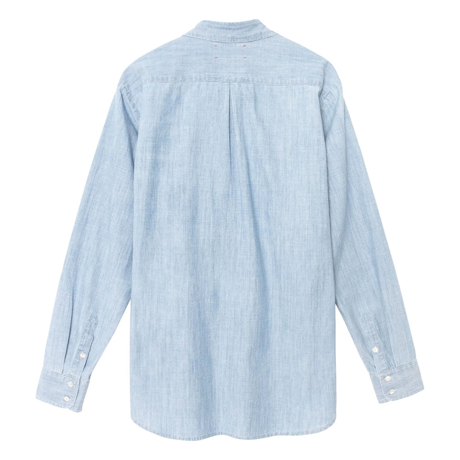 Xirena - Beau Coton shirt | Light blue