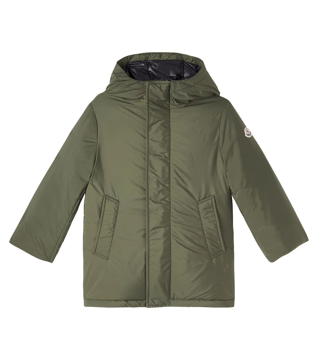 Moncler Enfant - Gesudar hooded down jacket