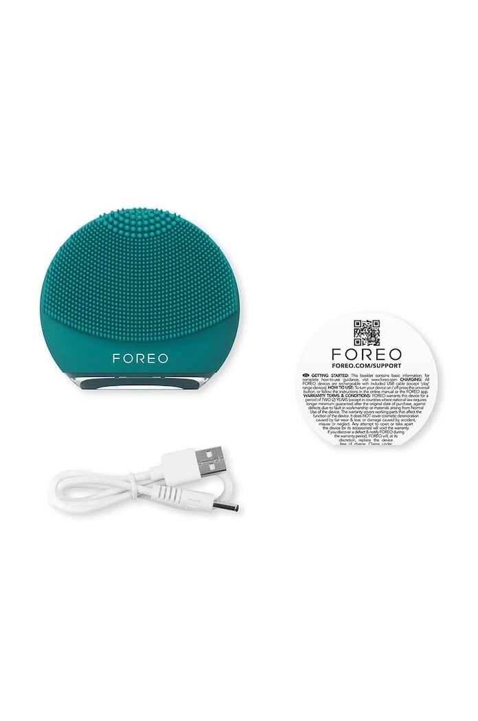 FOREO LUNA™ 4 Go Yüz Masaj ve Temizleme Fırçası